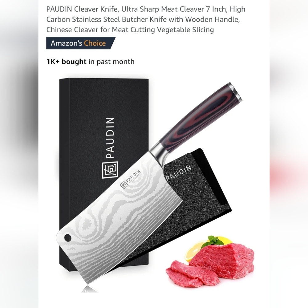 Chef Knives (2)